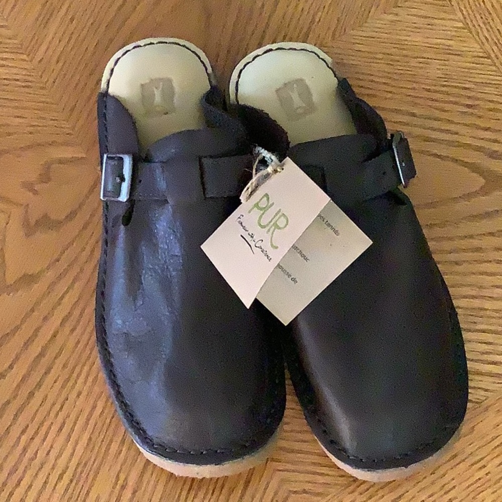 PUR Euro Shoes